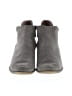 Lucky Brand Gray Tan Ankle Boots Size 8 - photo 2
