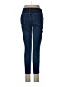 Mossimo 100% Polyester Solid Blue Jeans Size 29 waist - photo 2