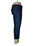 Mossimo 100% Polyester Solid Blue Jeans Size 29 waist - photo 4