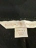 Boston Proper Solid Black Dress Pants Size M - photo 7