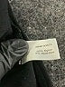 Boston Proper Solid Black Dress Pants Size M - photo 8