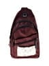 Unbranded Burgundy Backpack One size - photo 1