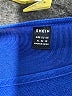 Shein Blue Cocktail Dress Size 12 - photo 7