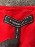 BCBGMAXAZRIA 100% Polyester Red Cocktail Dress Size 12 - photo 7
