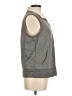 L.L.Bean Gray Vest Size M - photo 4