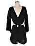 Seafolly 100% Viscose Solid Black Romper Size S - photo 1