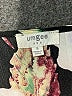 Umgee Floral Multi Color Black Romper Size S - photo 4