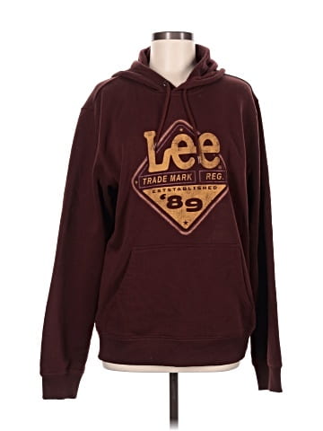 Lee Pullover Hoodie (view 1)