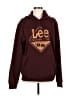 Lee Burgundy Pullover Hoodie Size M - photo 1