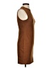 Chloe K Brown Casual Dress Size S - photo 4