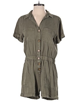Velvet Heart Romper