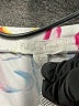 Full Circle Trends With Love Graphic White Shorts Size L - photo 3