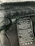 J Brand Solid Black Jeans Size 32 waist - photo 8