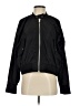 Free People 100% Polyester Black Jacket Size S - photo 1