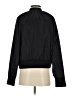 Free People 100% Polyester Black Jacket Size S - photo 2
