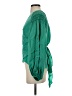 Ted Baker London Green Long Sleeve Blouse Size 4 (1) - photo 5