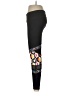 JoyLab Graphic Black Leggings Size M - photo 5