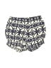 Tea Print Blue Athletic Shorts Size 6-9 mo - photo 1