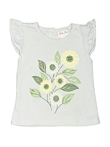 Little Lass Short Sleeve Top (view 1)