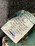 Unbranded 100% Polyester Green Sleeveless Blouse Size L - photo 7