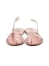 Unbranded Ivory Brown Sandals Size EU 38 - photo 2