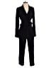 Piperlime 100% Rayon Solid Black Jumpsuit Size S - photo 1