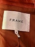 FRAME Red Blazer Size 8 - photo 6