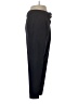 MNG 100% Polyester Black Dress Pants Size 10 - photo 4