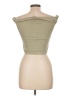 Cotton On Tan Sleeveless Top Size L - photo 2