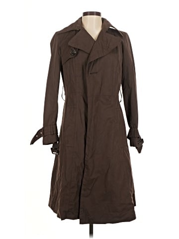 Zara Basic Trenchcoat (view 1)