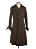 Zara Basic Brown Trenchcoat Size M - photo 1