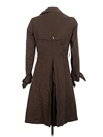 Zara Basic Trenchcoat (view 2)