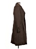 Zara Basic Brown Trenchcoat Size M - photo 4