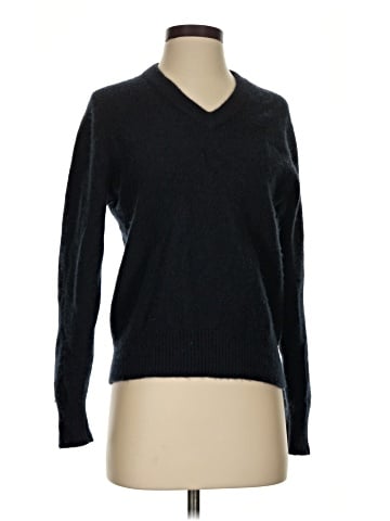 Vince. Cashmere Pullover Sweater (view 1)