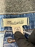 Madewell Blue Jeans Size 24 waist - photo 7
