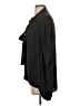 Zara 100% Polyester Black Long Sleeve Blouse Size XS - photo 5