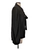 Zara 100% Polyester Black Long Sleeve Blouse Size XS - photo 4