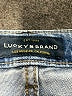 Lucky Brand Hearts Blue Jeans Size 2 - photo 4