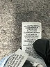 Lucky Brand Hearts Blue Jeans Size 2 - photo 5