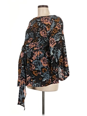 Motherhood Kimono (view 1)