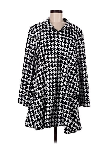 Joan Vass Coat (view 1)
