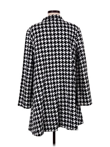 Joan Vass Coat (view 2)