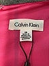 Calvin Klein 100% Polyester Color Block Purple Cocktail Dress Size 10 - photo 4