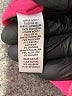 Calvin Klein 100% Polyester Color Block Purple Cocktail Dress Size 10 - photo 6