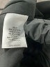 White House Black Market Solid Black Formal Skirt Size 10 - photo 5