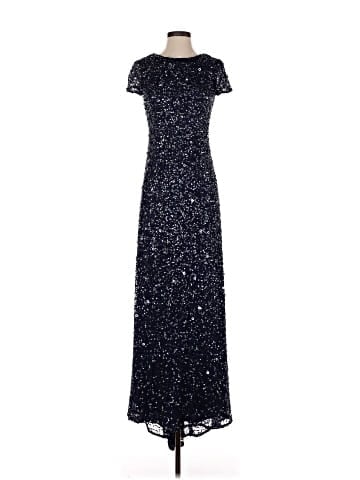 Adrianna Papell Cocktail Dress - front