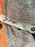 orange theory Gray Sweatshirt Size M - photo 4