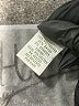DM Donna Morgan Chevron-herringbone Black Cocktail Dress Size 2 - photo 8