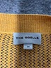 The Odells 100% Cotton Solid Orange Pullover Sweater Size M - photo 7