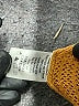 The Odells 100% Cotton Solid Orange Pullover Sweater Size M - photo 8